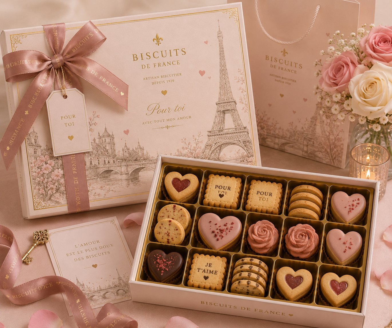 Biscuits de France — Pour Toi