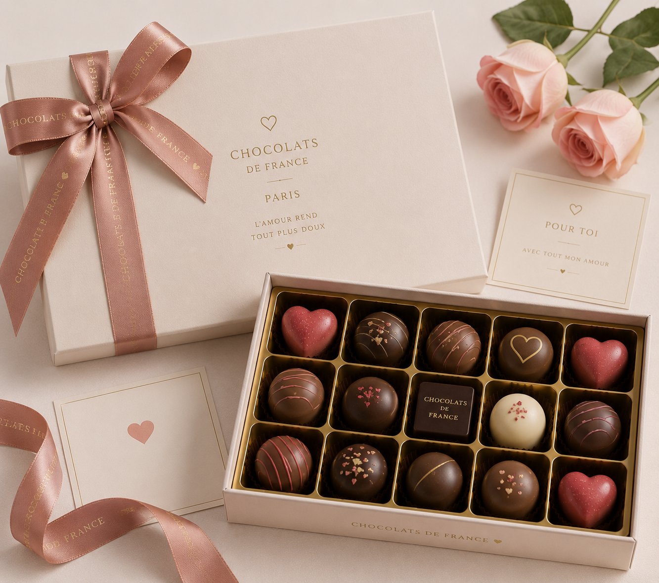 Paris — L'Amour Collection