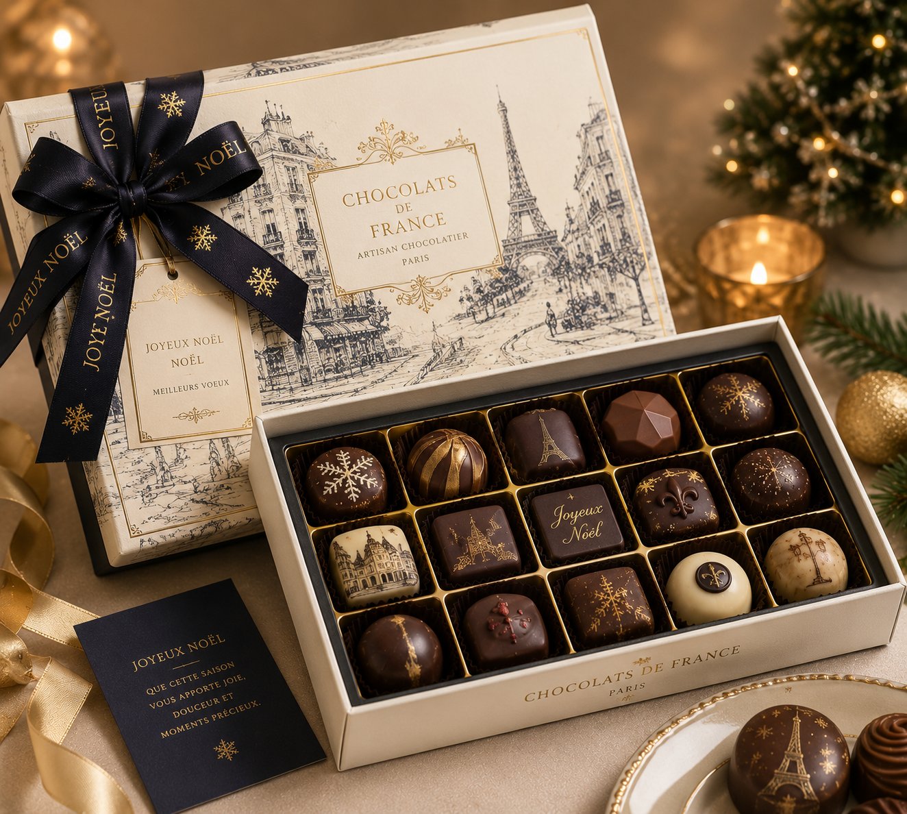 Joyeux Noël — Artisan Paris Collection