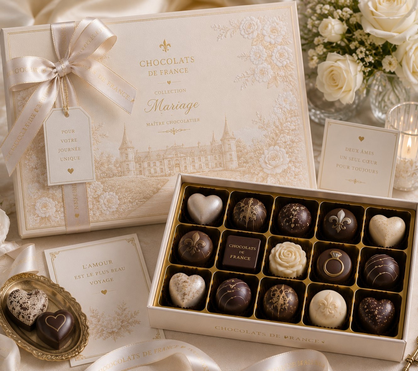Collection Mariage — Château Edition