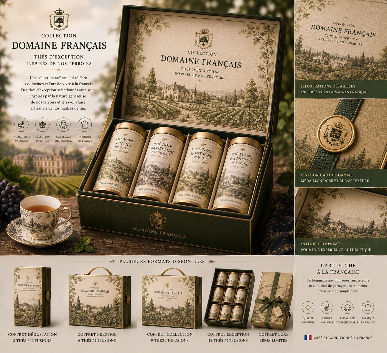 Collection Domaine Français